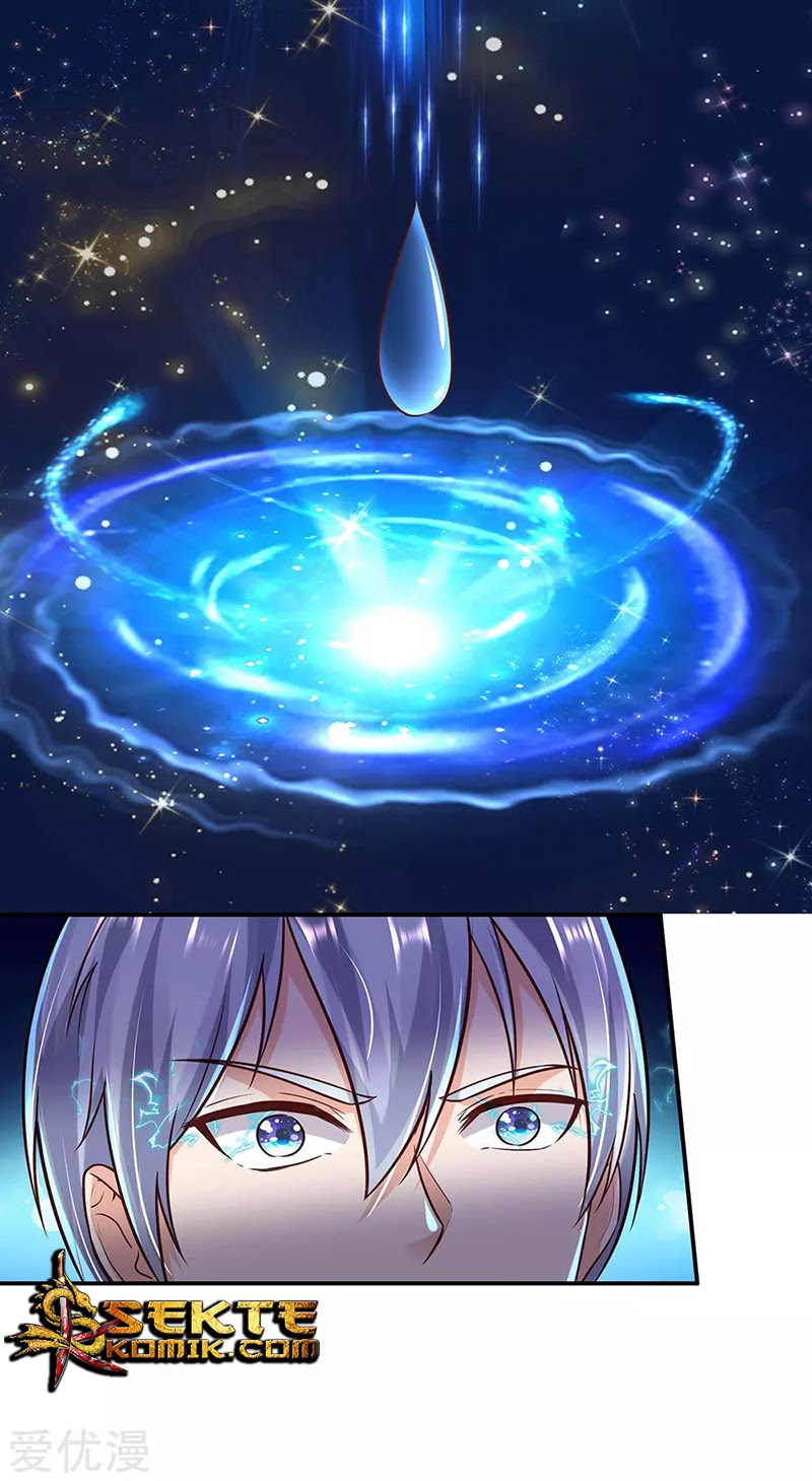 I am Daxianzun Chapter 216 Bahasa Indonesia